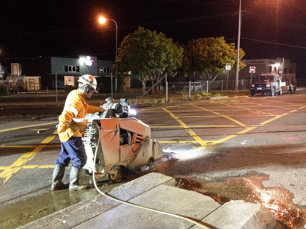 Brisbane Concrete Cutting Drilling